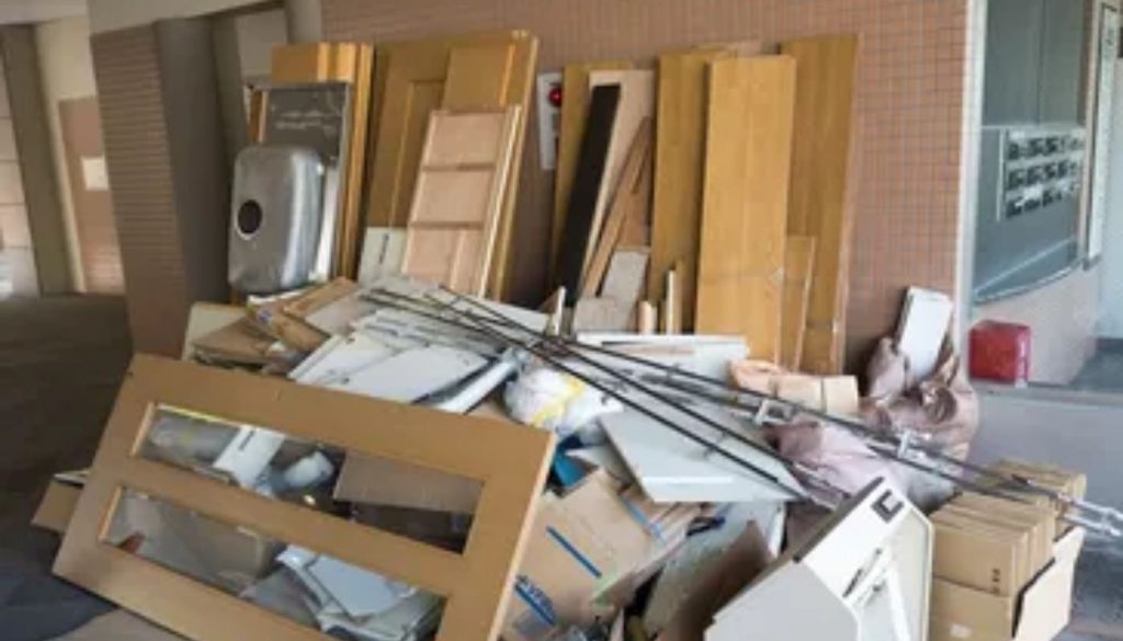 dumpster rental near me 003